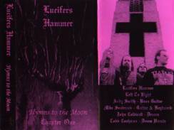 Lucifer's Hammer (USA) : Hymns to the Moon
